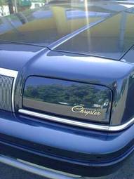 1993 Chrysler New Yorker Images