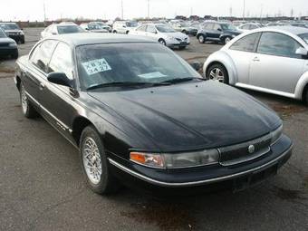 1997 Chrysler New Yorker Pics