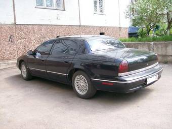 1997 Chrysler New Yorker Photos