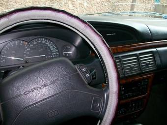 1997 Chrysler New Yorker Photos