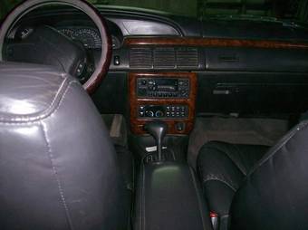 1997 Chrysler New Yorker Pictures