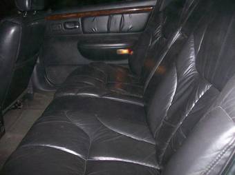 1997 Chrysler New Yorker Photos