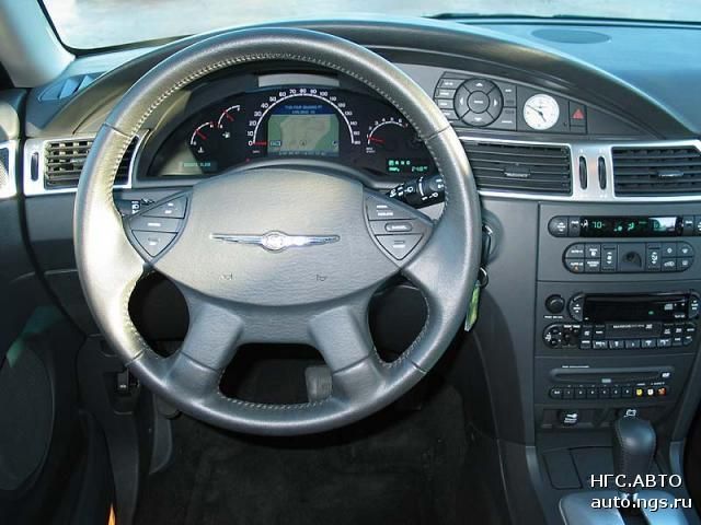 2003 Chrysler Pacifica