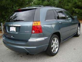 2003 Chrysler Pacifica Wallpapers