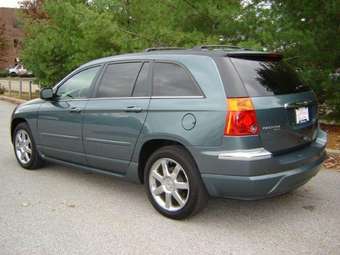 2003 Chrysler Pacifica For Sale