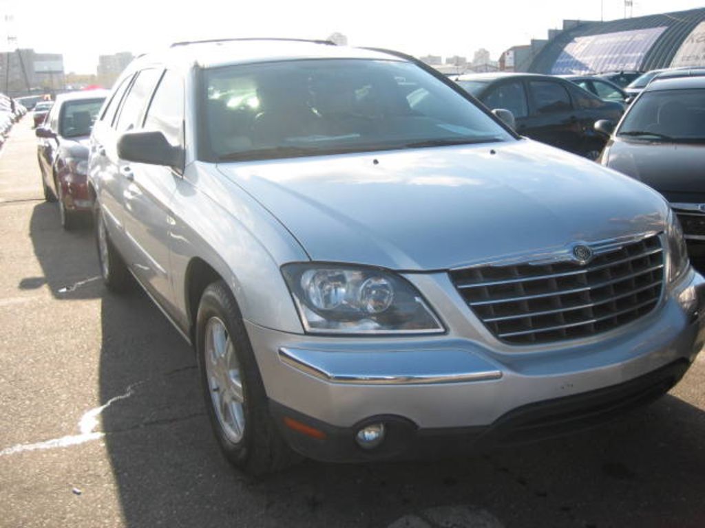 2003 Chrysler Pacifica