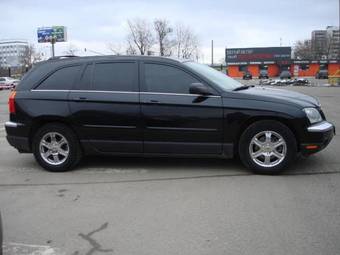 2003 Chrysler Pacifica Photos