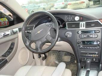 2003 Chrysler Pacifica Pictures