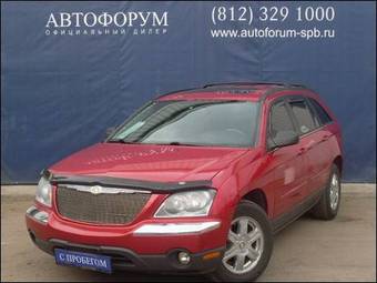 2003 Chrysler Pacifica