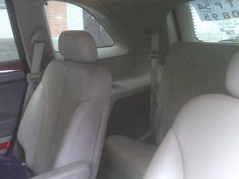 2003 Chrysler Pacifica Pictures