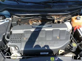 2003 Chrysler Pacifica Photos