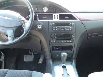 2003 Chrysler Pacifica For Sale
