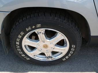 2003 Chrysler Pacifica Pictures