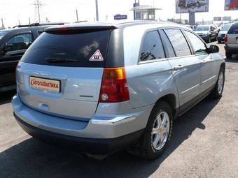 2003 Chrysler Pacifica Pics