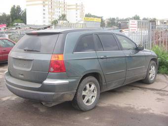 2003 Chrysler Pacifica Pictures