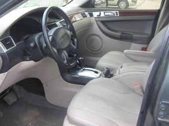 2003 Chrysler Pacifica For Sale