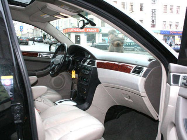 2004 Chrysler Pacifica