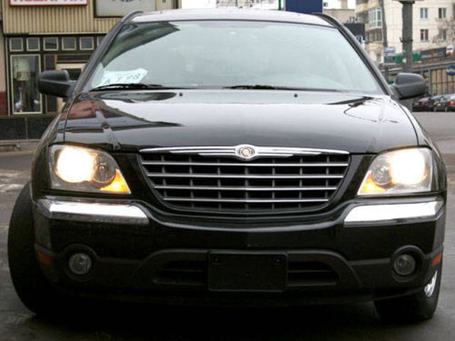 2004 Chrysler Pacifica