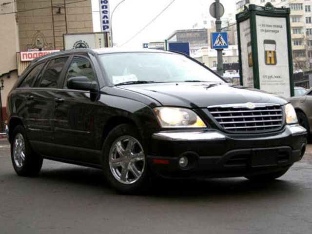 2004 Chrysler Pacifica