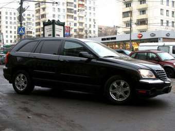 Chrysler Pacifica