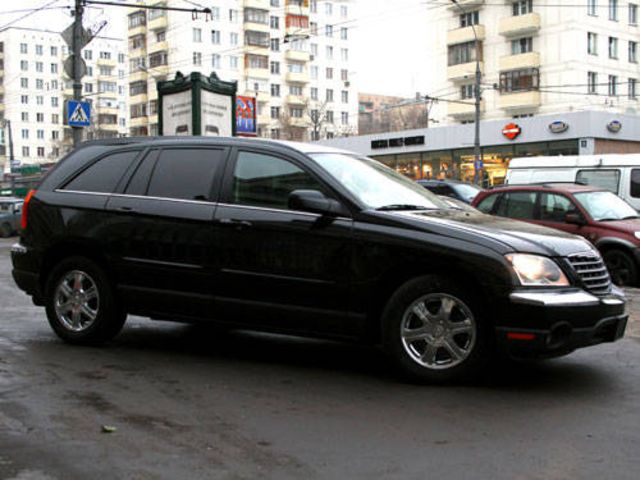 2004 Chrysler Pacifica