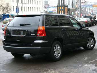 Chrysler Pacifica