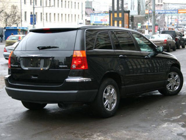 2004 Chrysler Pacifica