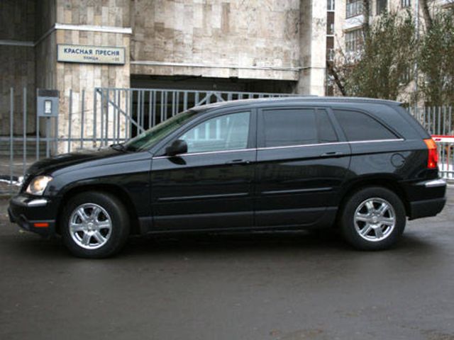 2004 Chrysler Pacifica