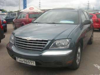 2004 Chrysler Pacifica