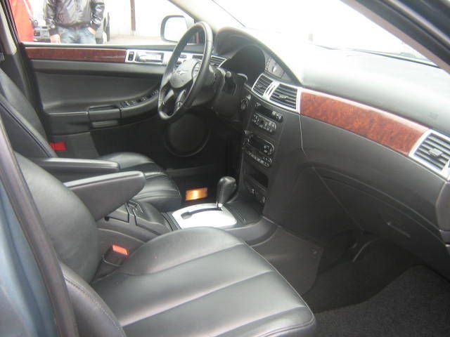 2004 Chrysler Pacifica