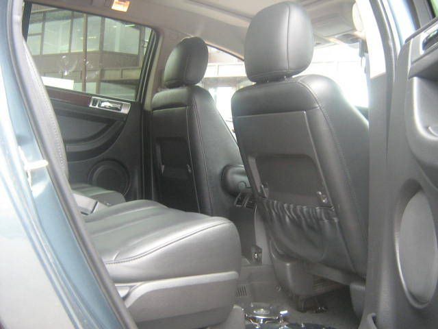 2004 Chrysler Pacifica