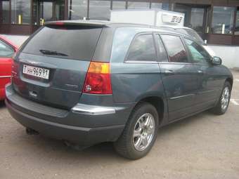 Chrysler Pacifica