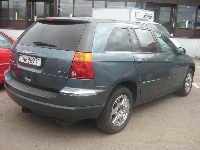 2004 Chrysler Pacifica