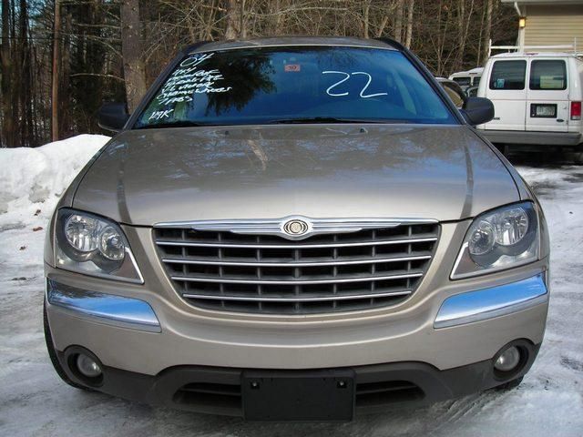 2004 Chrysler Pacifica