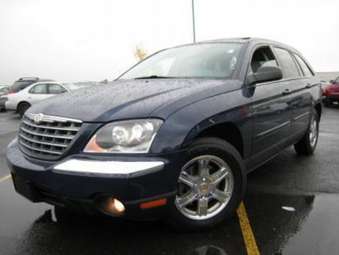 2004 Chrysler Pacifica