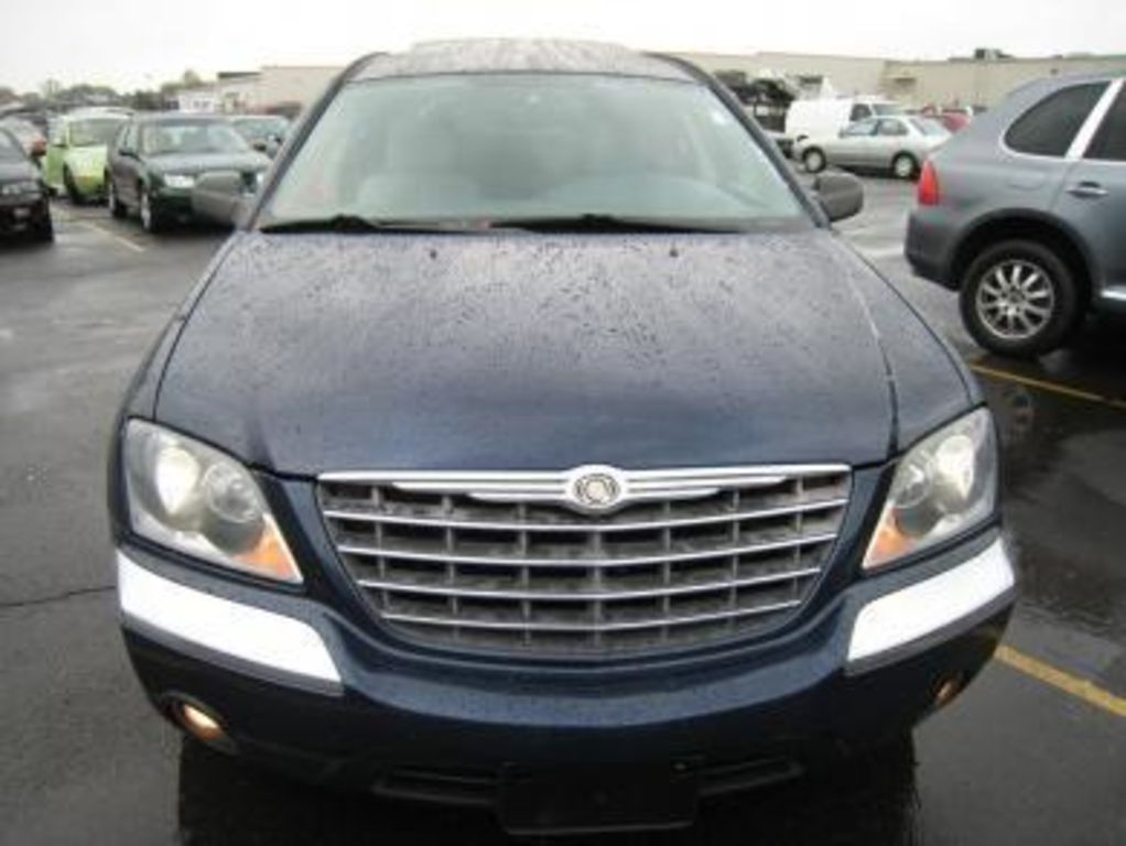 2004 Chrysler Pacifica