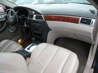 Chrysler Pacifica