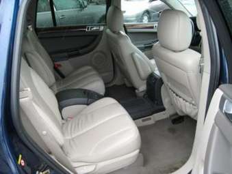 Chrysler Pacifica