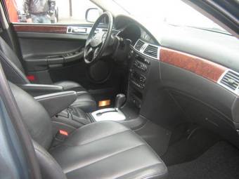 2004 Chrysler Pacifica Photos