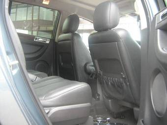 2004 Chrysler Pacifica Pictures