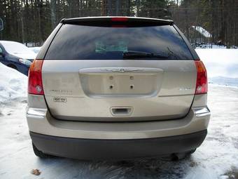 2004 Chrysler Pacifica Photos