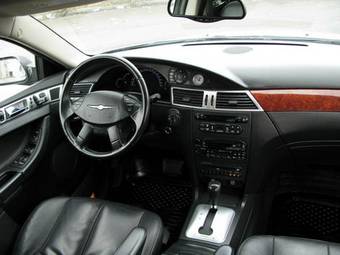 2004 Chrysler Pacifica For Sale