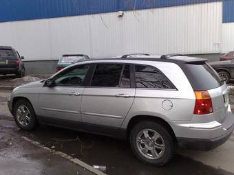 2004 Chrysler Pacifica Photos