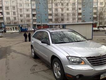2004 Chrysler Pacifica Photos