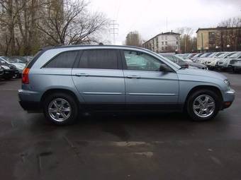 2004 Chrysler Pacifica