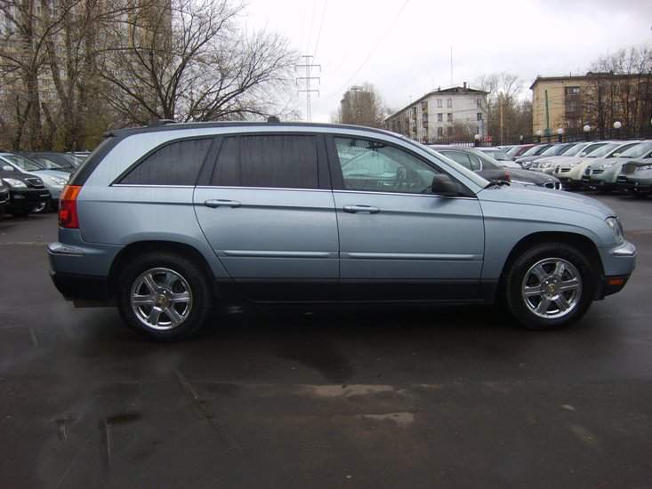 2004 Chrysler Pacifica