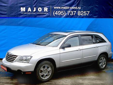 2004 Chrysler Pacifica