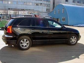 2004 Chrysler Pacifica For Sale