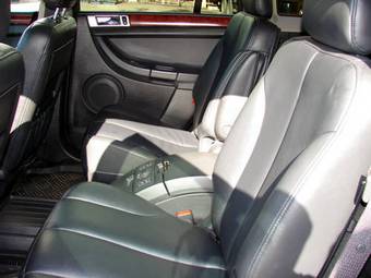2004 Chrysler Pacifica Pictures