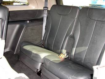 2004 Chrysler Pacifica Pictures